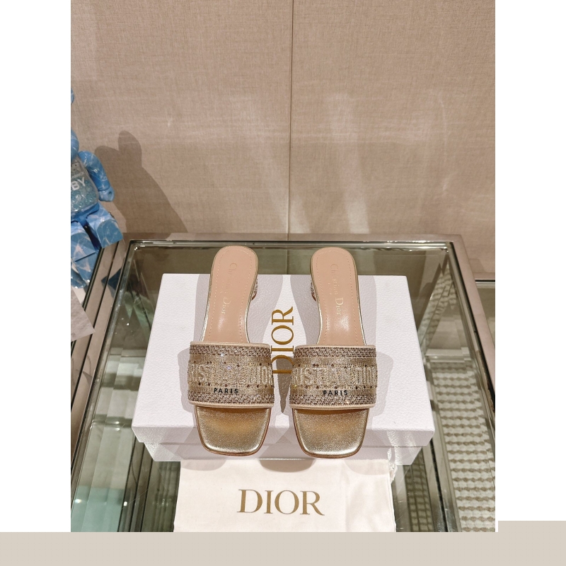 ch**an D*or slippers